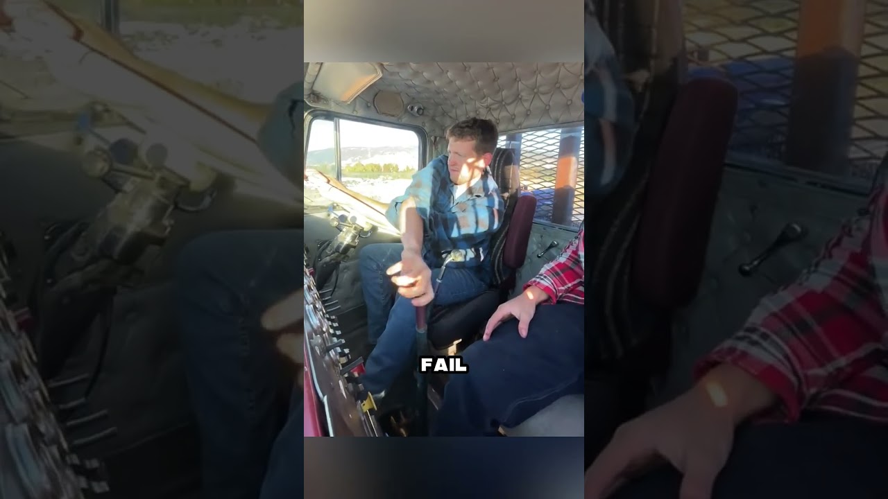 90% FAIL THIS TRUCKING TEST 🤬🤯🚚