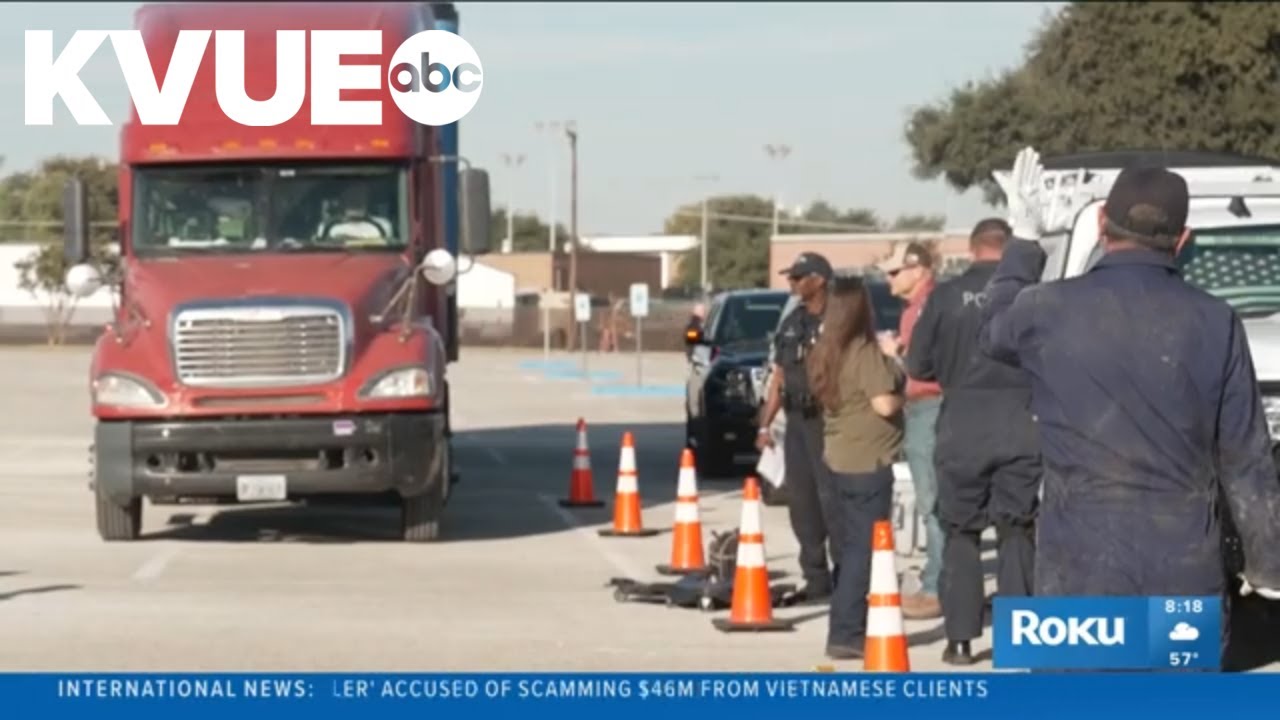 New changes made to trucking inspection standards