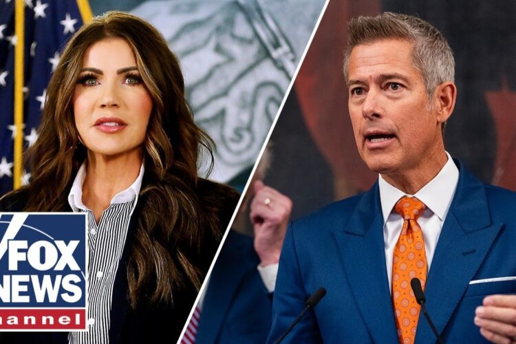 Transportation Secretary Duffy Responds to DHS Discovery of Illegal Truck Drivers