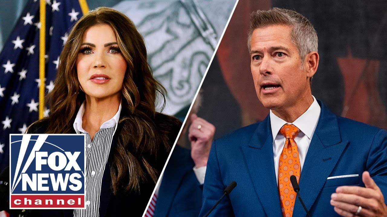 Transportation Secretary Duffy Responds to DHS Discovery of Illegal Truck Drivers