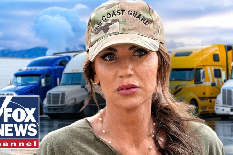 Trucking scandal ERUPTS over illegal drivers