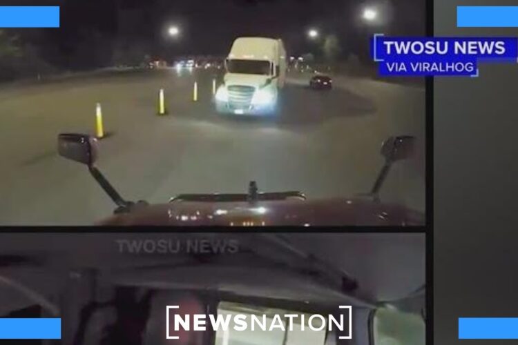 Sec. Duffy invites trucker who confronted wrong-way driver to DC | NewsNation Now