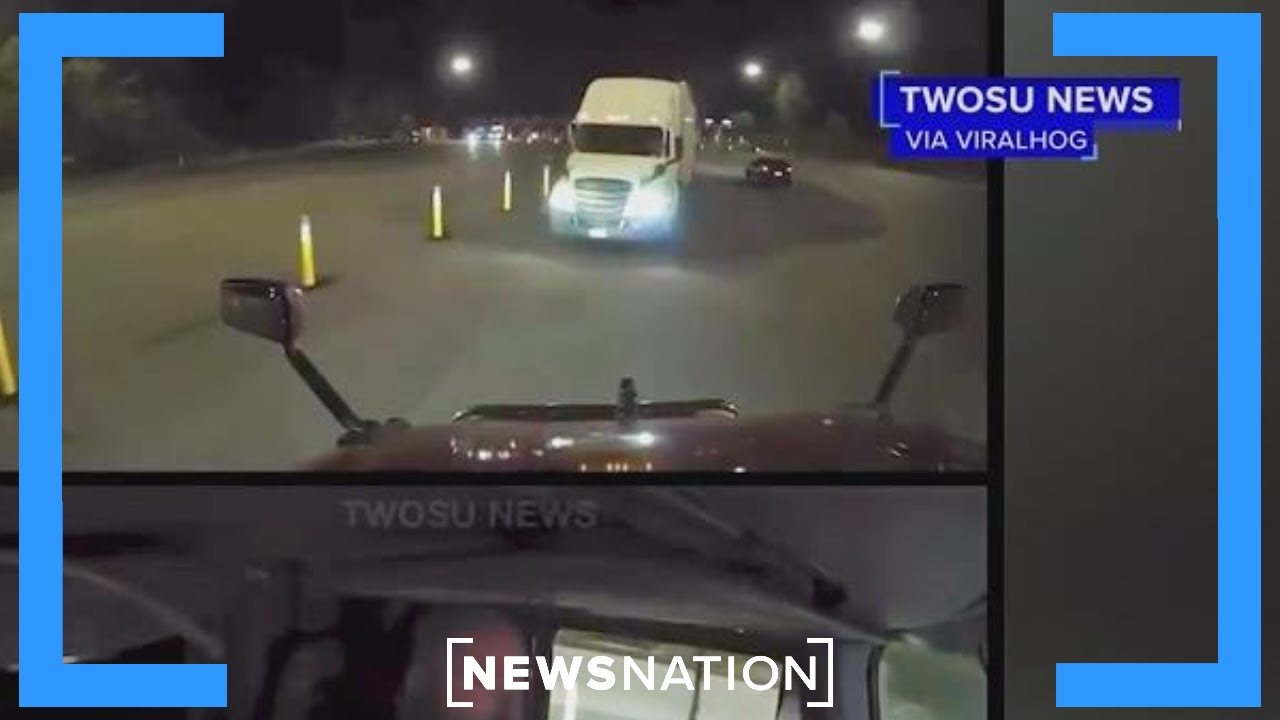 Sec. Duffy invites trucker who confronted wrong-way driver to DC | NewsNation Now
