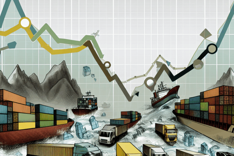 Freight Volatility: Analyzing Trends and Predictions for the Coming Year