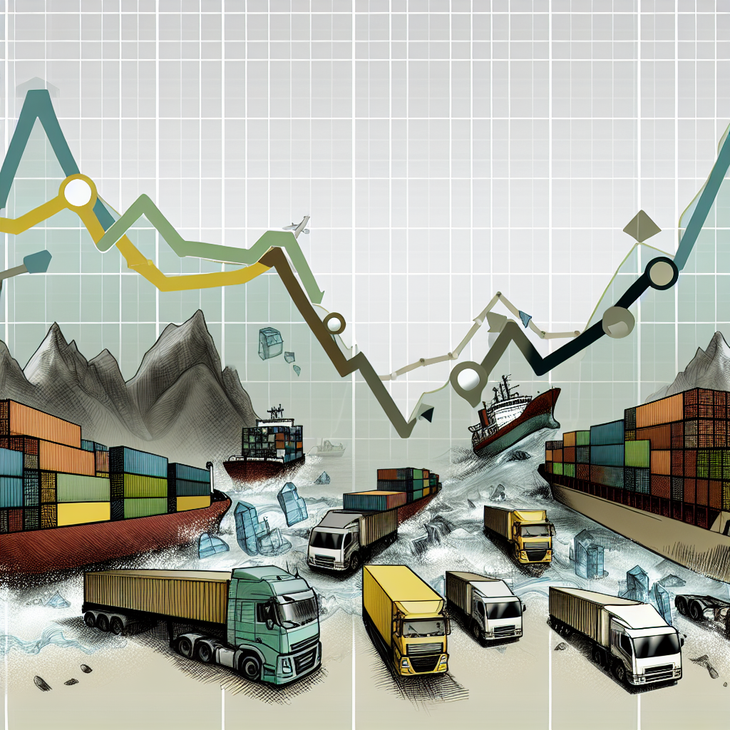 Freight Volatility: Analyzing Trends and Predictions for the Coming Year