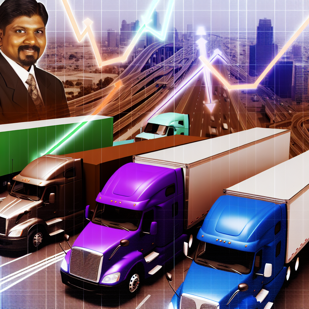 From Miles to Money: The Benefits of Hiring Experienced Truck Drivers