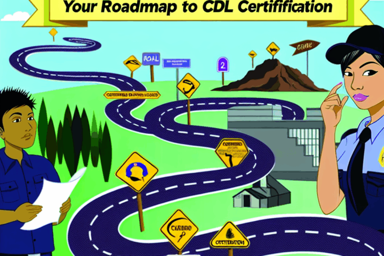 From Novice to Professional: Your Roadmap to CDL Certification