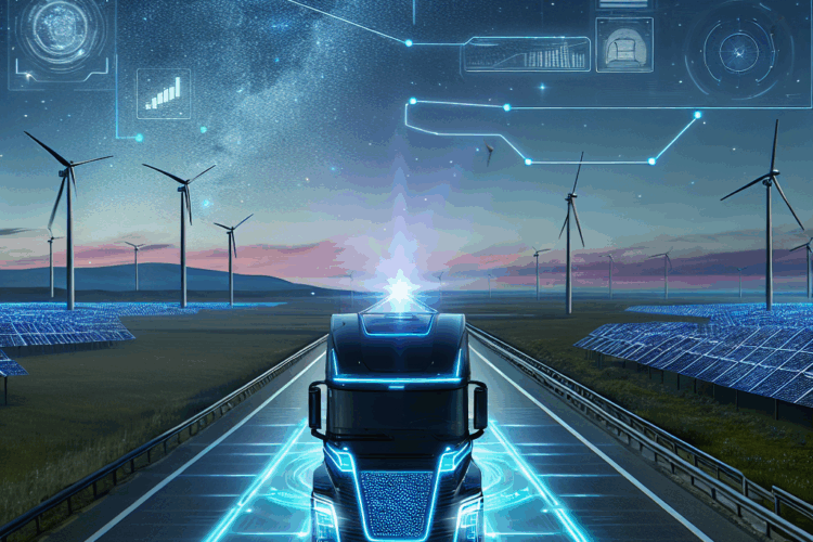 Navigating the Future: How Technology is Transforming the Trucking Industry