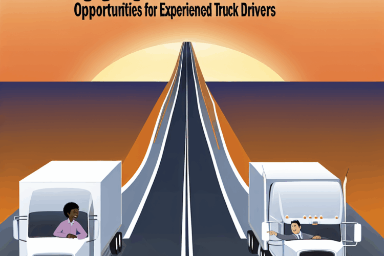 Navigating the Road to Success: Opportunities for Experienced Truck Drivers