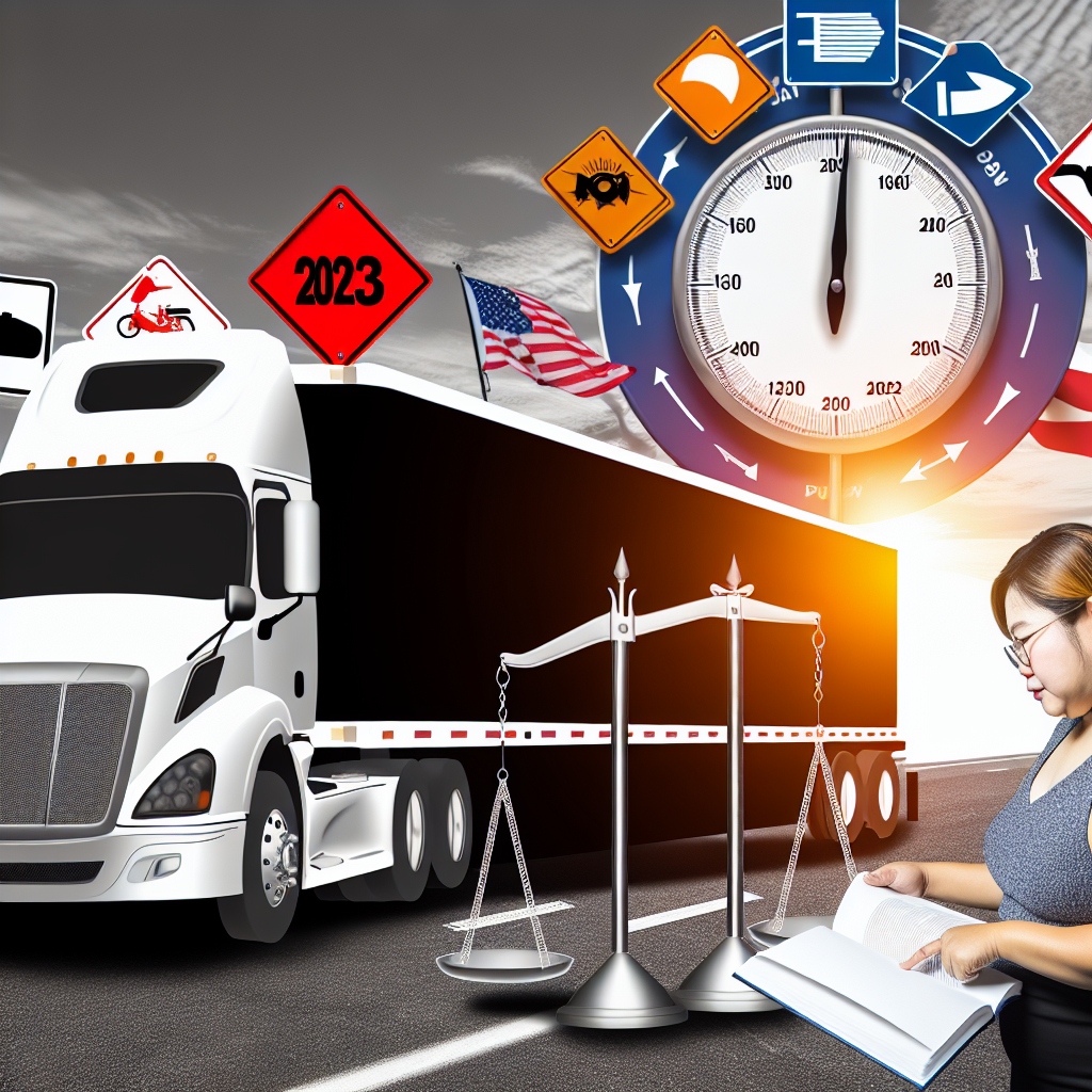 Regulatory Changes Ahead: What Truckers Need to Know for 2023