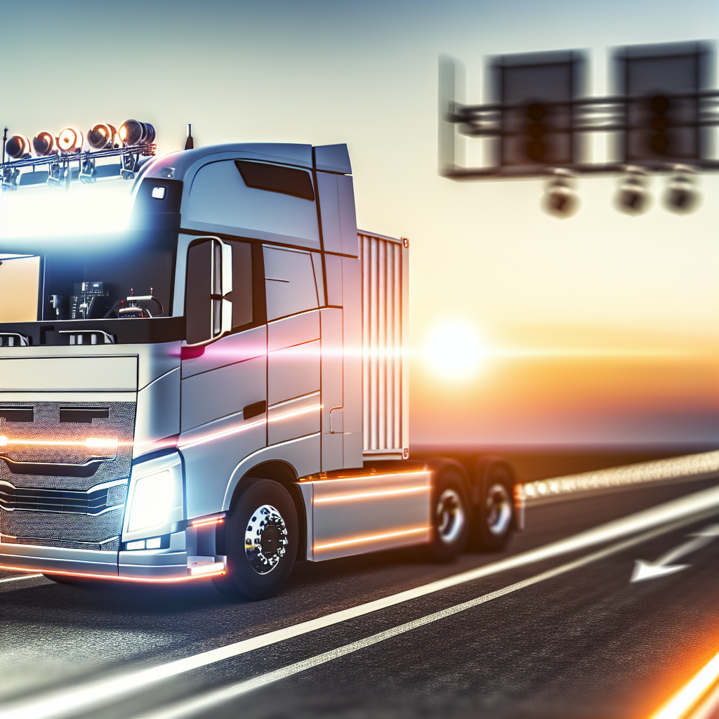 Safety First: Innovations in Trucking Safety Protocols and Equipment