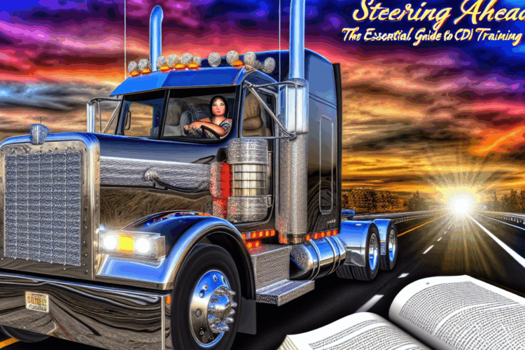 Steering Ahead: The Essential Guide to CDL Training Success