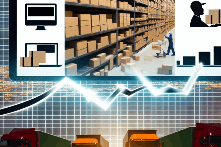 The Impact of E-Commerce Growth on the Trucking Landscape