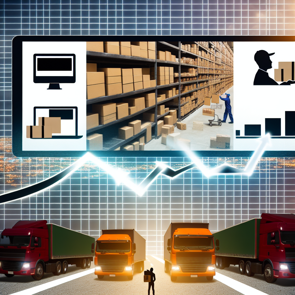 The Impact of E-Commerce Growth on the Trucking Landscape