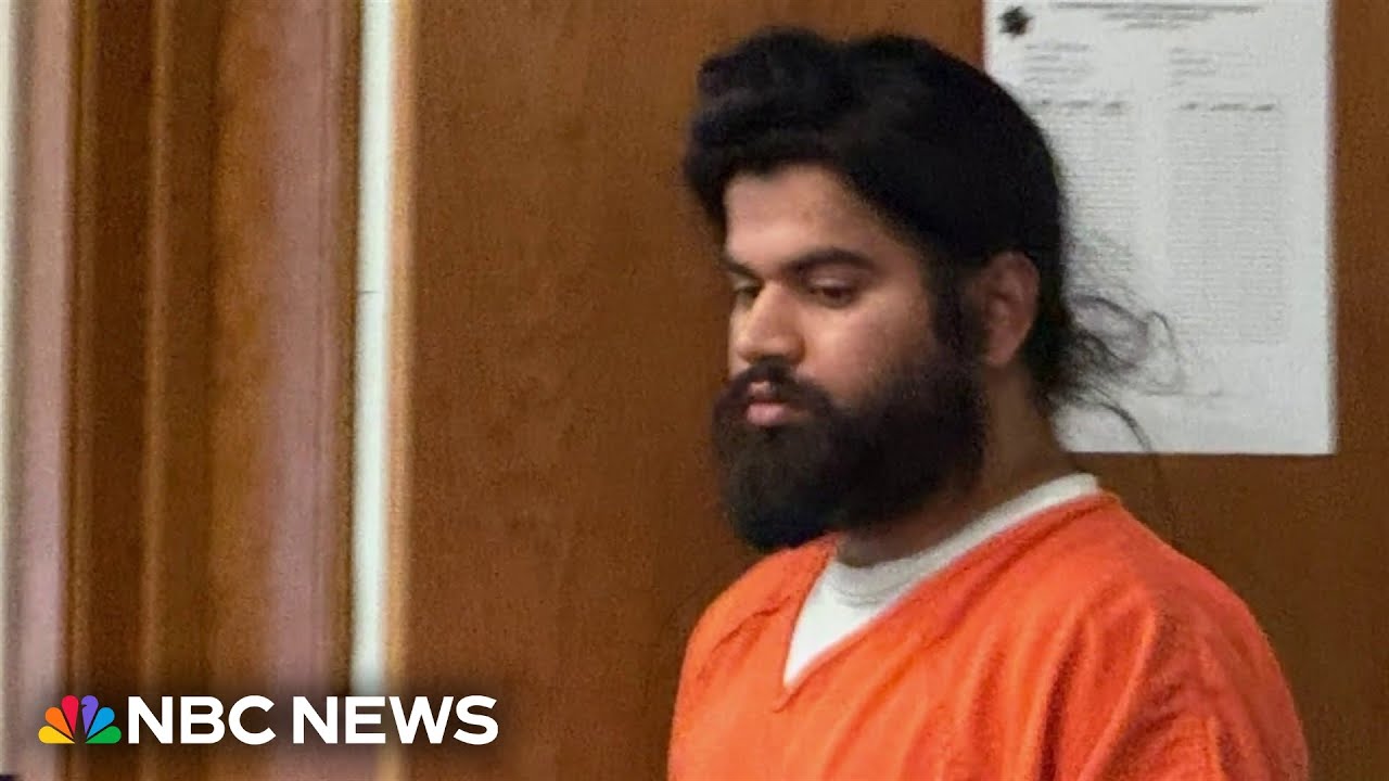 Truck driver accused of deadly crash appears in court