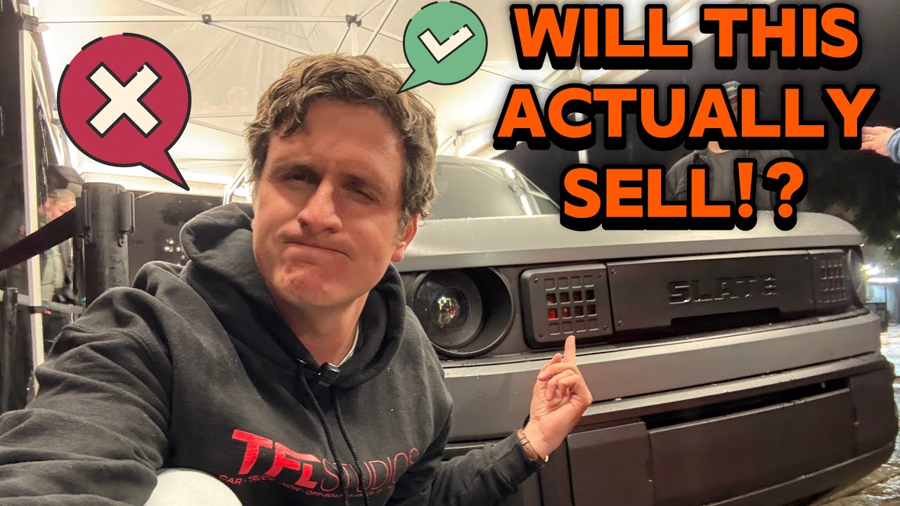 The TRUTH About the ‘$20K’ Slate Truck…Will This Really Be a Hit?