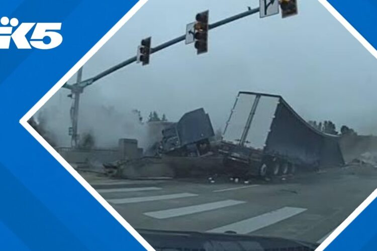 $26 million claim filed against City of Lakewood over truck driver’s death