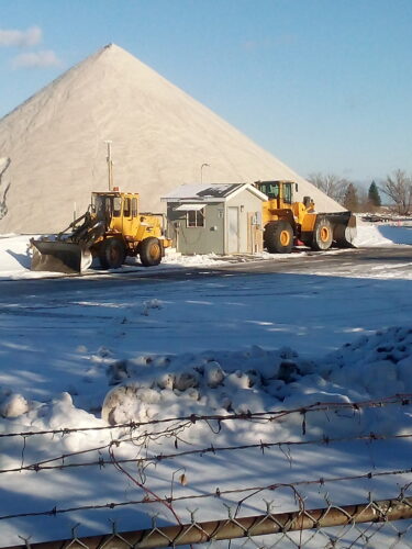 Snow and cold dominate November weather | News, Sports, Jobs