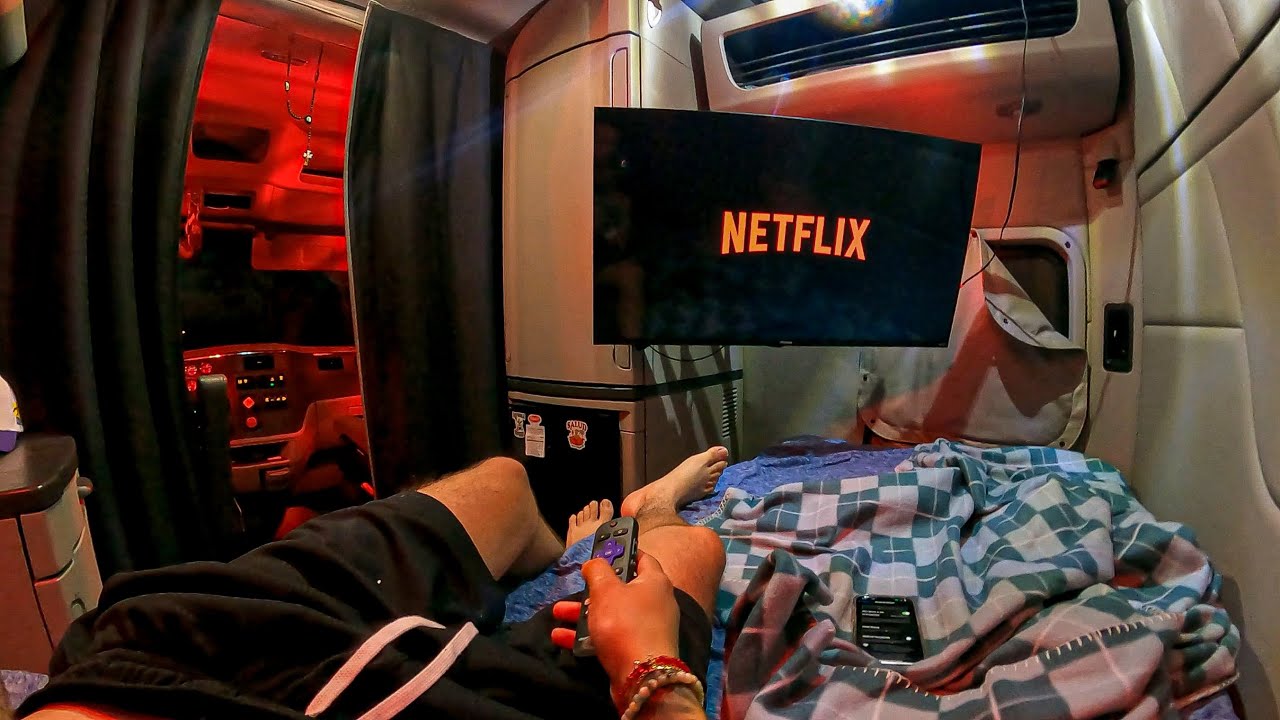 A Rough 3 Days on the Road *Almost fell asleep at the wheel*