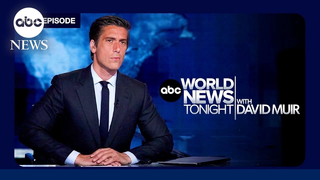 ABC World News Tonight Full Broadcast – November 30, 2025