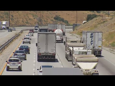 California to Revoke 17,000 Commercial Driver’s Licenses Issued to Immigrant Truckers