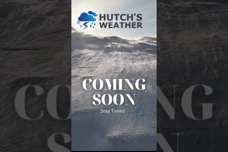 Change Is in the Air… Hutch’s Weather Is About to Drop Something Big