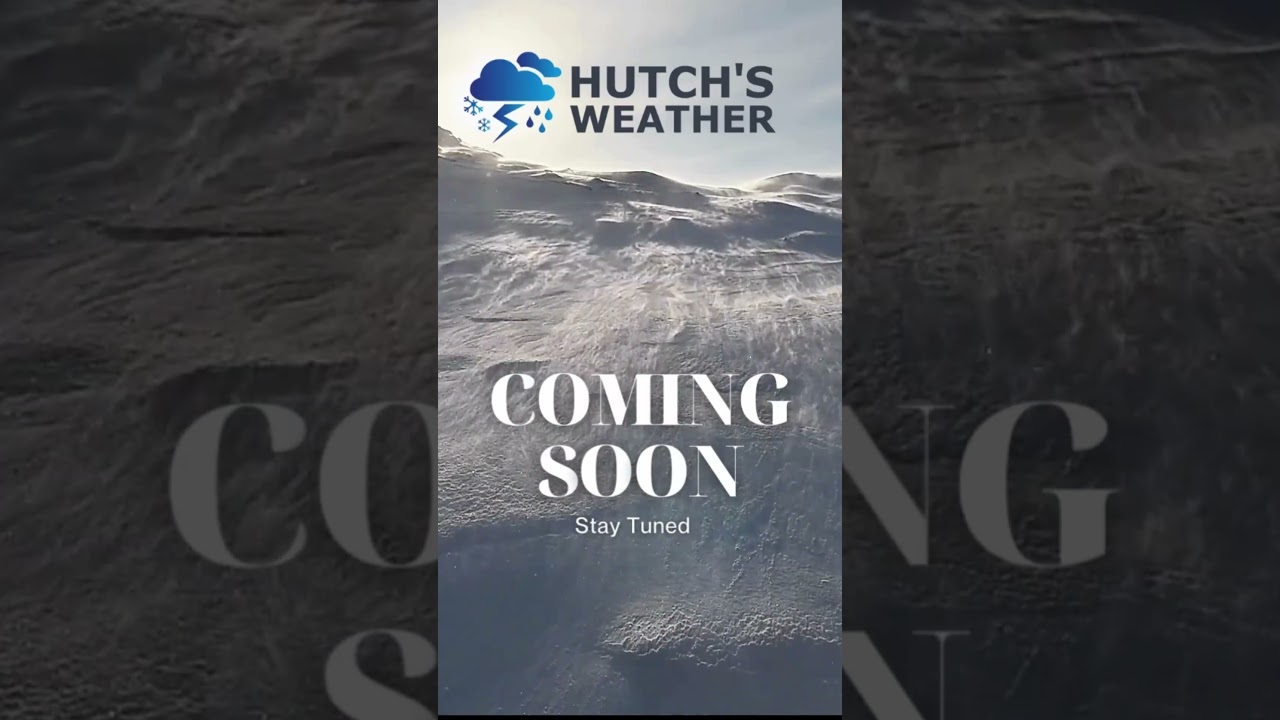 Change Is in the Air… Hutch’s Weather Is About to Drop Something Big