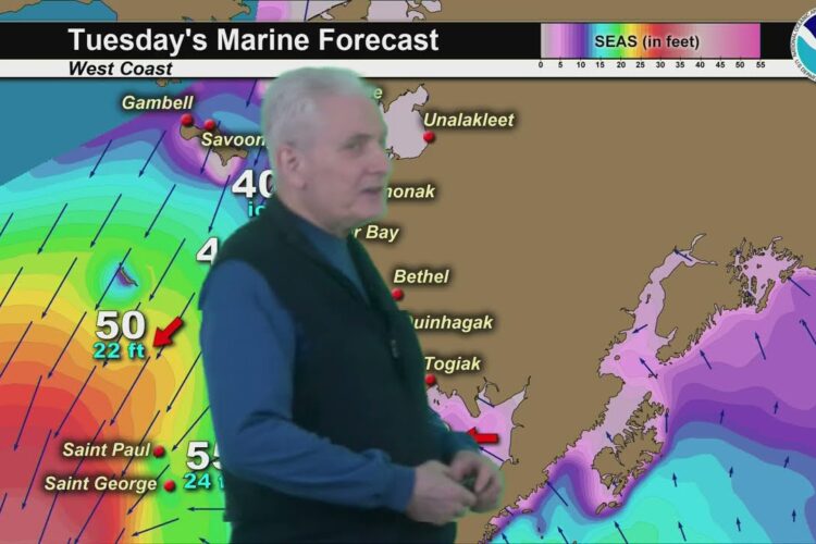 December 1, 2025 – Marine Weather