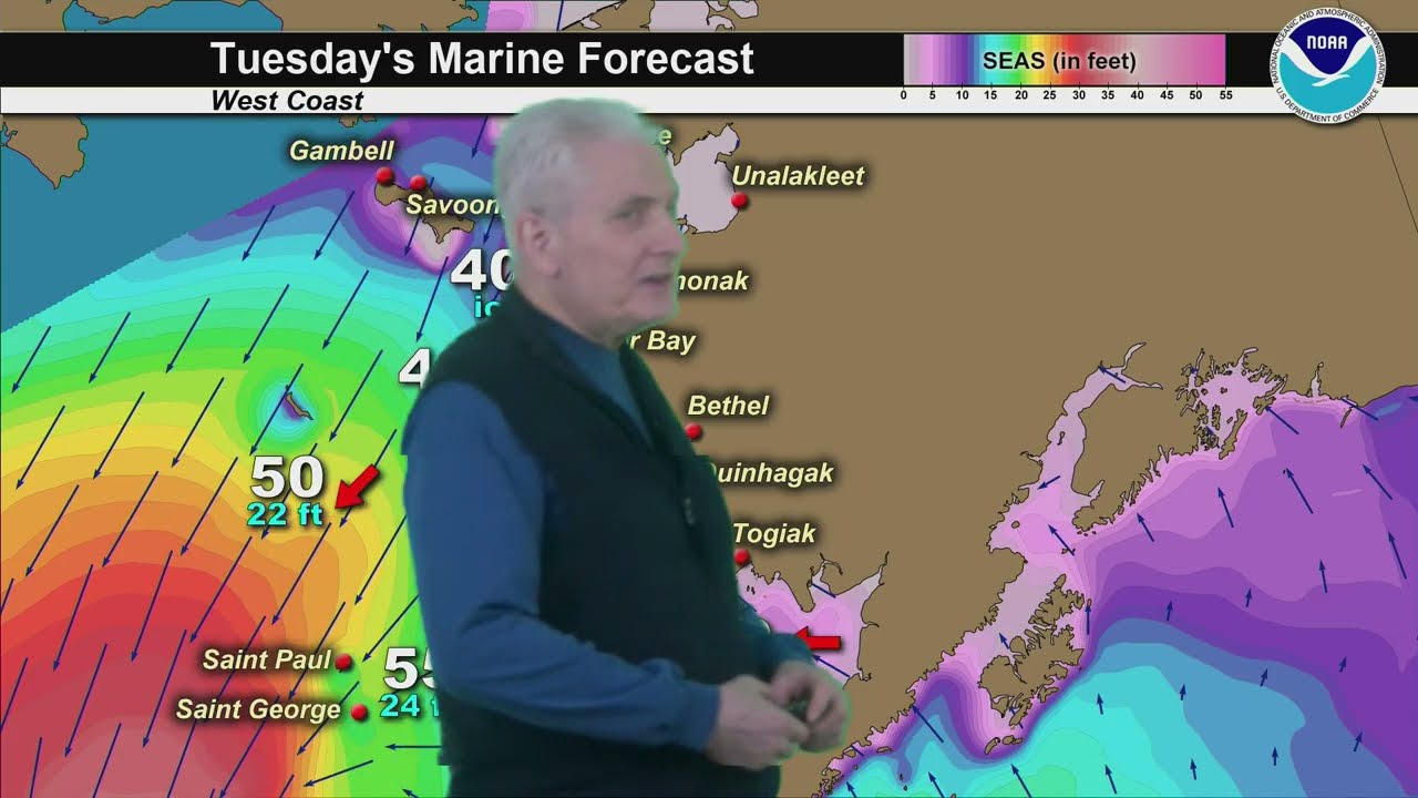 December 1, 2025 – Marine Weather