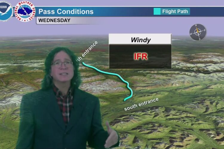 December 2, 2025 – Aviation Weather