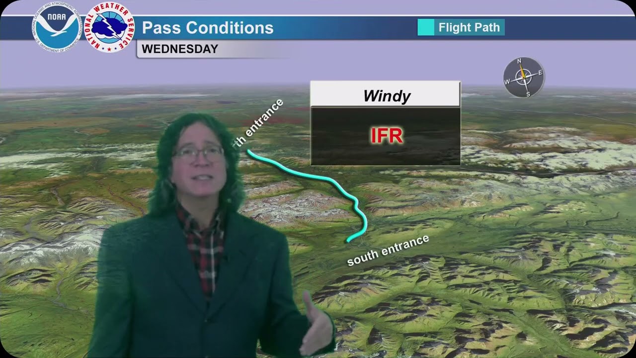 December 2, 2025 – Aviation Weather