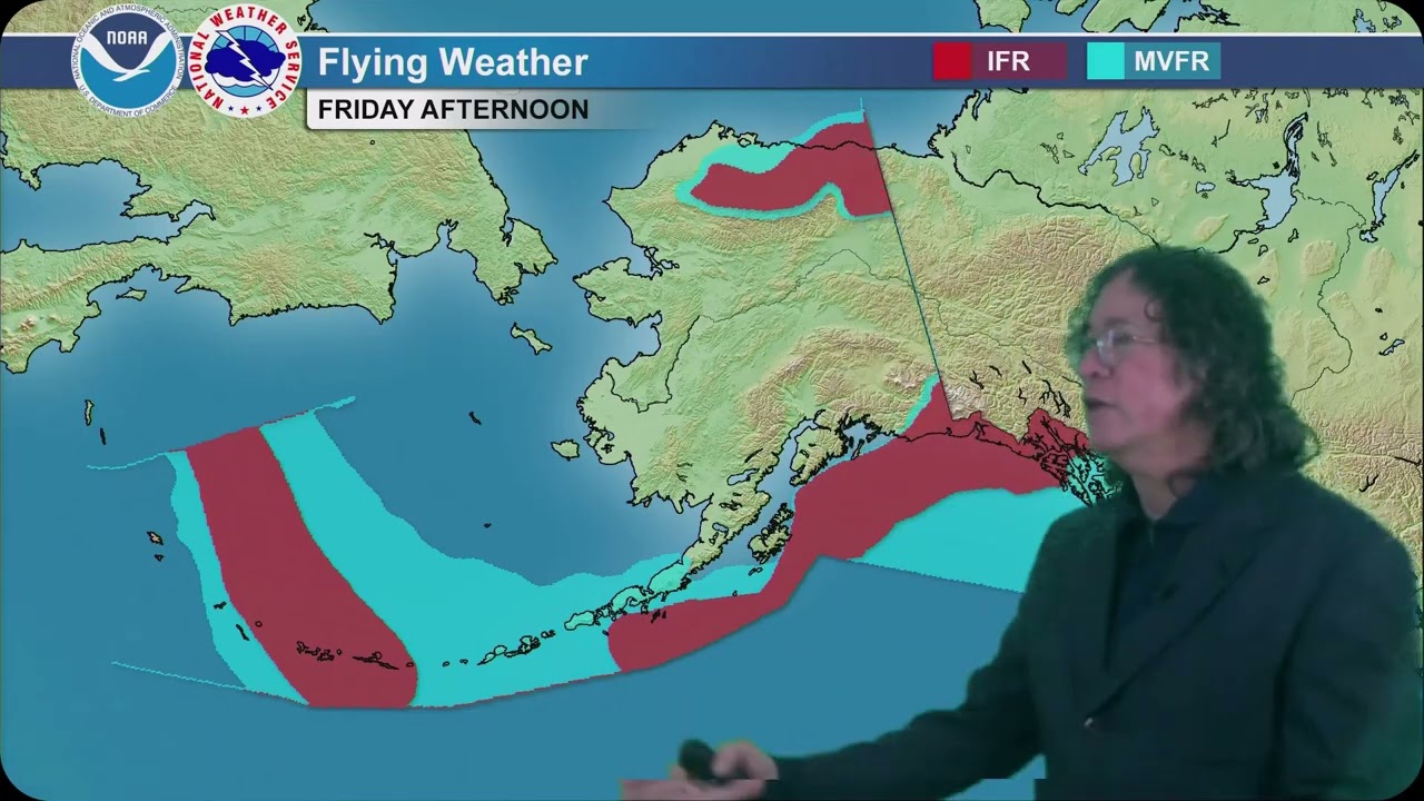 December 3, 2025 – Aviation Weather