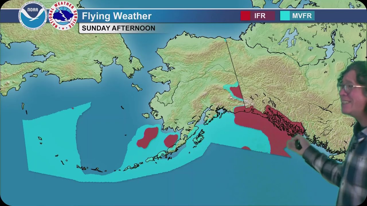 December 5, 2025 – Aviation Weather