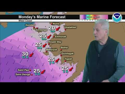 December 7, 2025 – Marine Weather