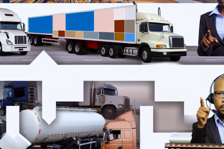 Diverse Paths in Trucking: Exploring Niche Markets and Career Specialties