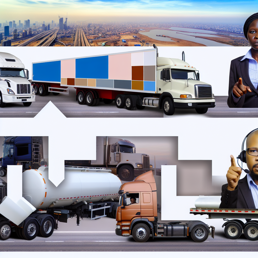 Diverse Paths in Trucking: Exploring Niche Markets and Career Specialties