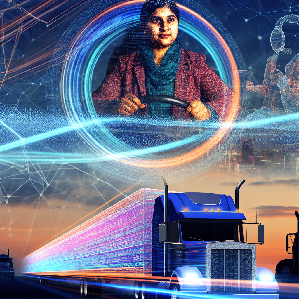 Driving Change: How Technology is Reshaping Trucking Jobs