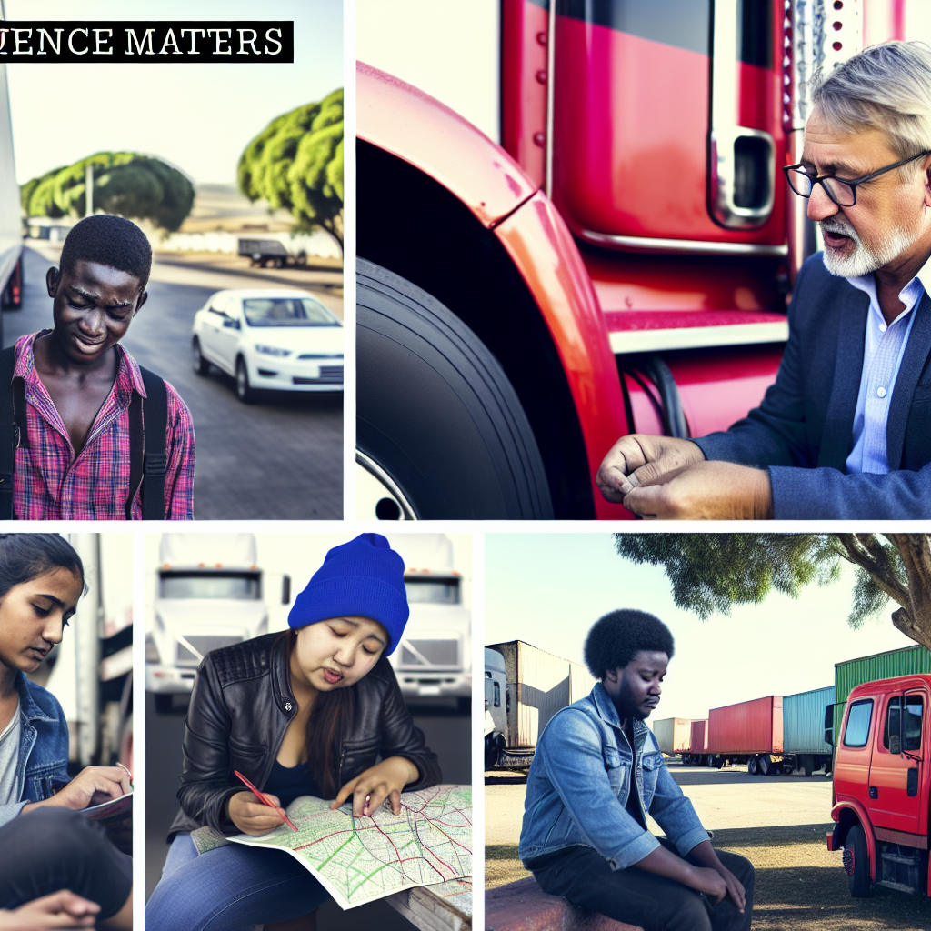 Experience Matters: The Advantages of Hiring Seasoned Truck Drivers