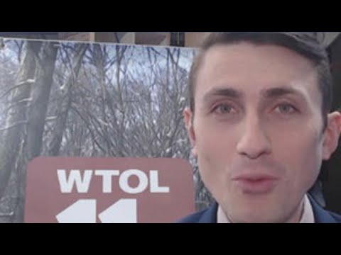 Frigid Monday before gradual warmup begins