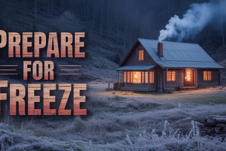 Get Ready!  FRIGID Night for East Tennessee and North Georgia