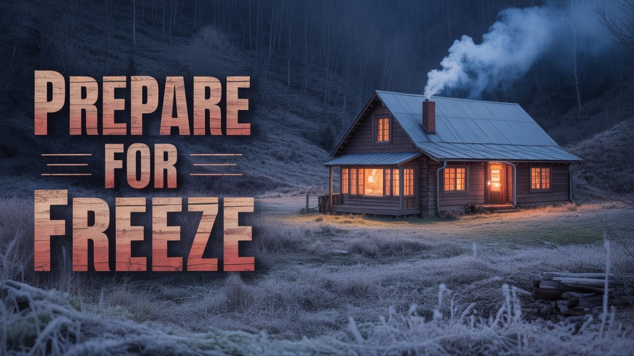 Get Ready!  FRIGID Night for East Tennessee and North Georgia