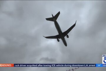 Holiday travel issues and looming Southern California storm