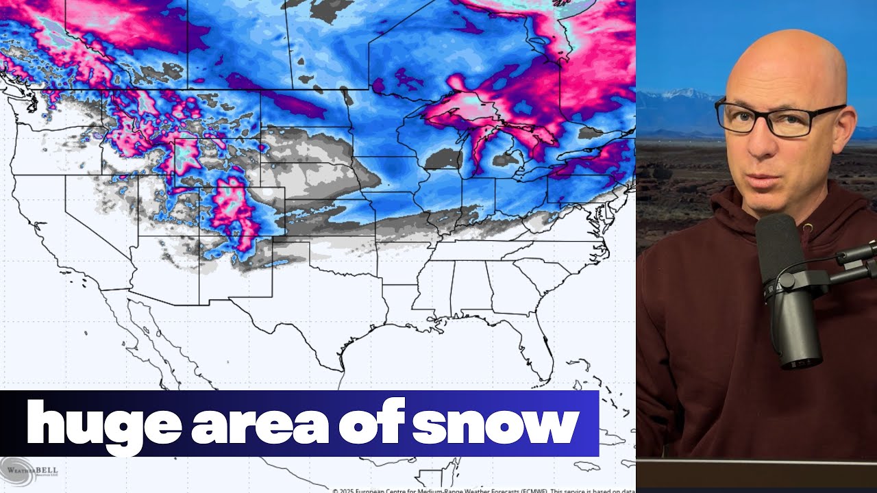 Huge Impacts Now – Watching the Next Event Too