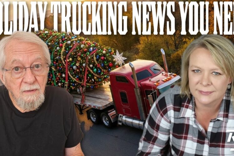 Jami Jones on Holiday Week Trucking News and Why Land Line Never Stops | Nemo Nation
