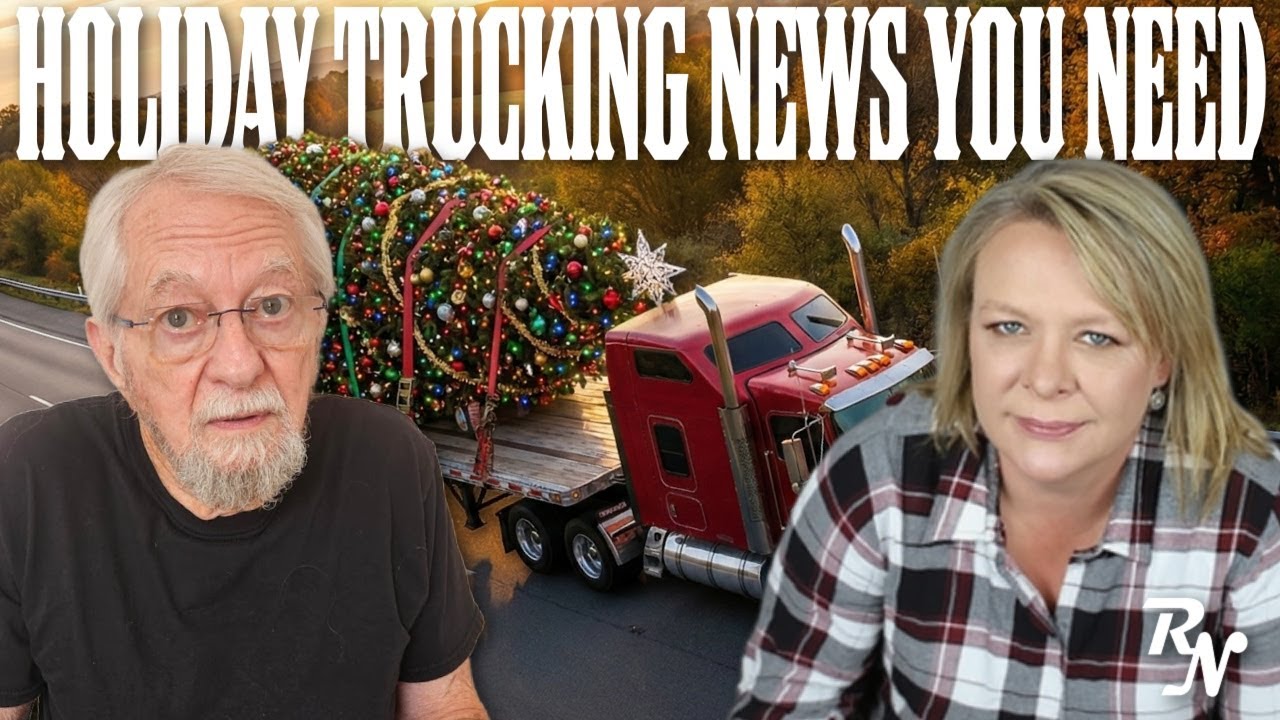 Jami Jones on Holiday Week Trucking News and Why Land Line Never Stops | Nemo Nation