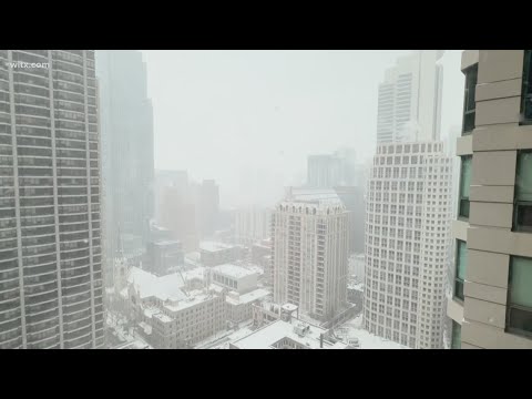 Massive winter storm cripples Midwest travel as millions head home