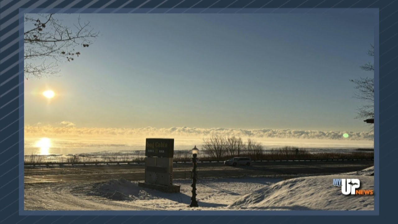 My UP Weather: The Alberta Clipper parade and winter temperatures continue for the U.P. (December 4,