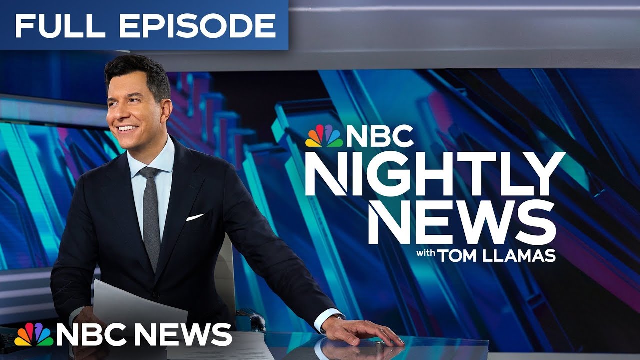 NBC Nightly News Full Episode – Nov. 30