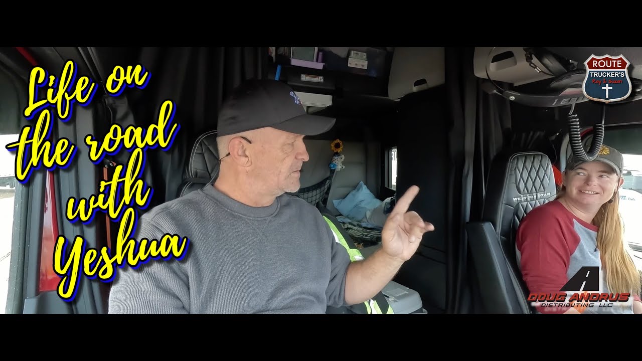 NEW trucking company, NEW Chapter,  with Trucker’s Ray & Suzan