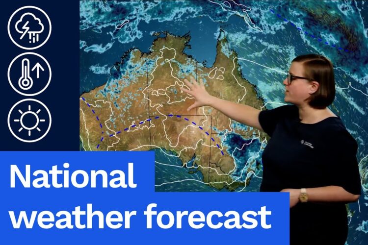 National Weather Forecast 10 December 2025: Storms for many, wet weather in NSW